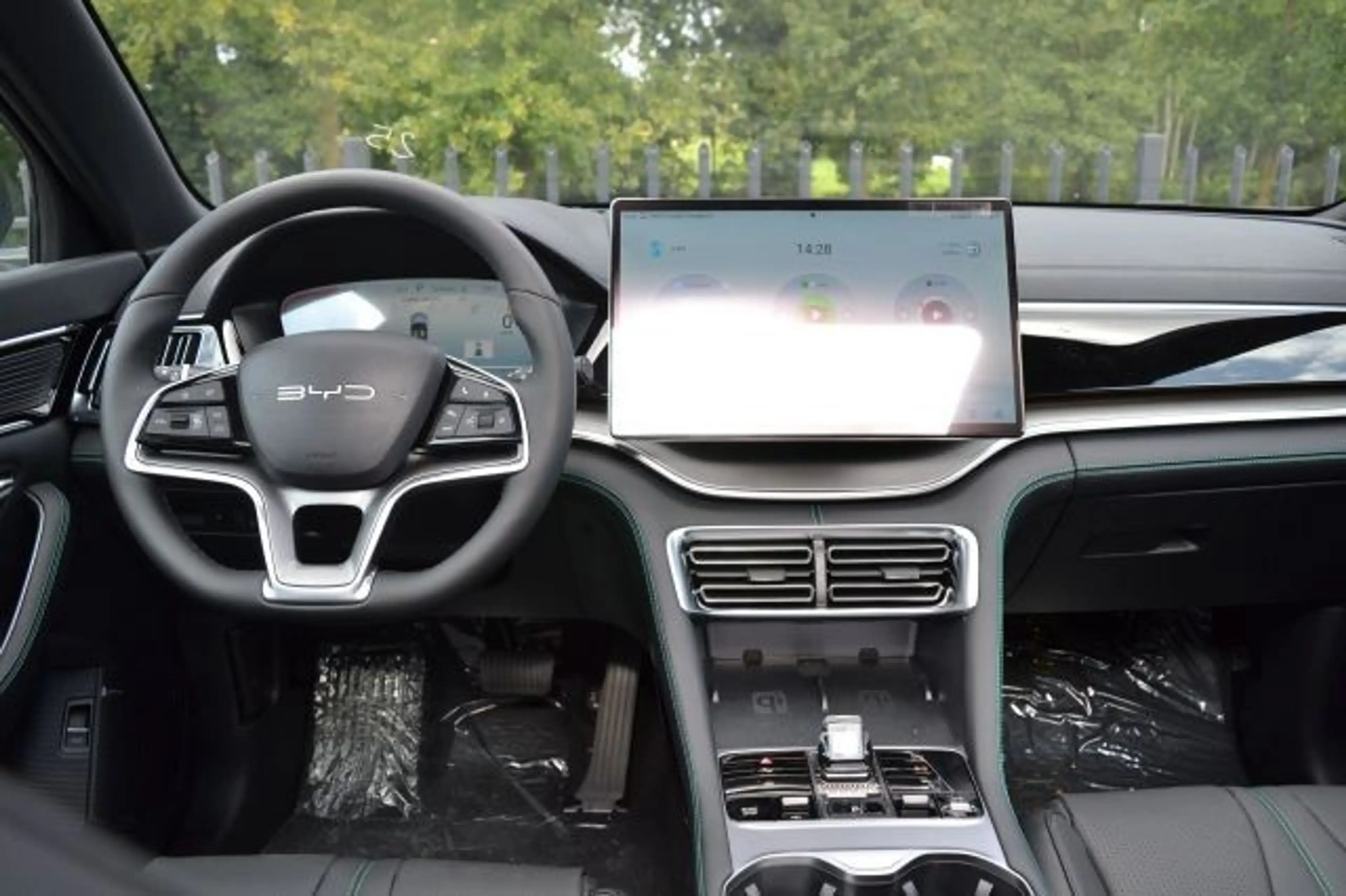 BYD Seal U 1.5 DM-i | PHEV | Pano | Leder | Climate | Adaptiv — photo 4