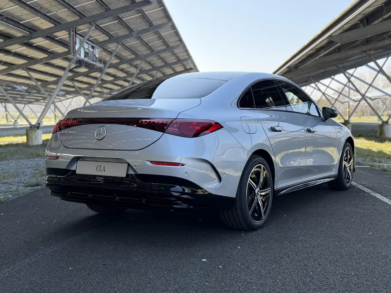 Mercedes-Benz CLA 2026