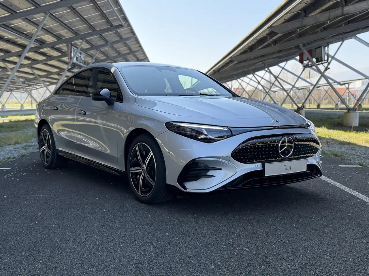 Mercedes-Benz CLA 2026