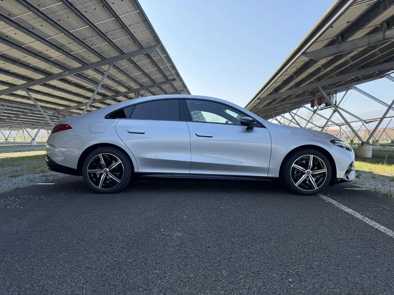 Mercedes-Benz CLA 2026