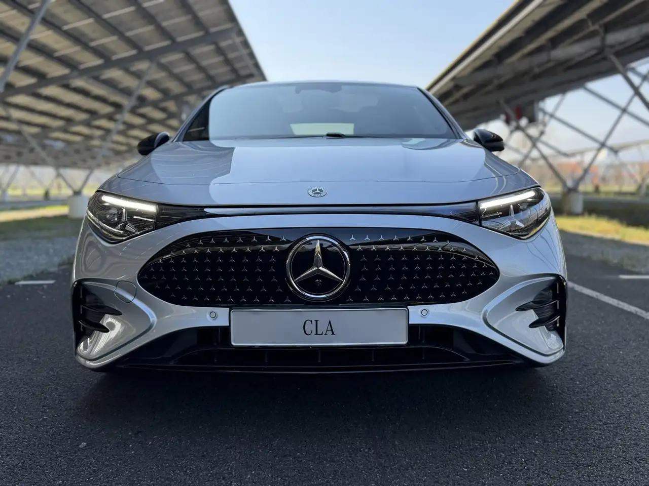 Mercedes-Benz CLA 2026