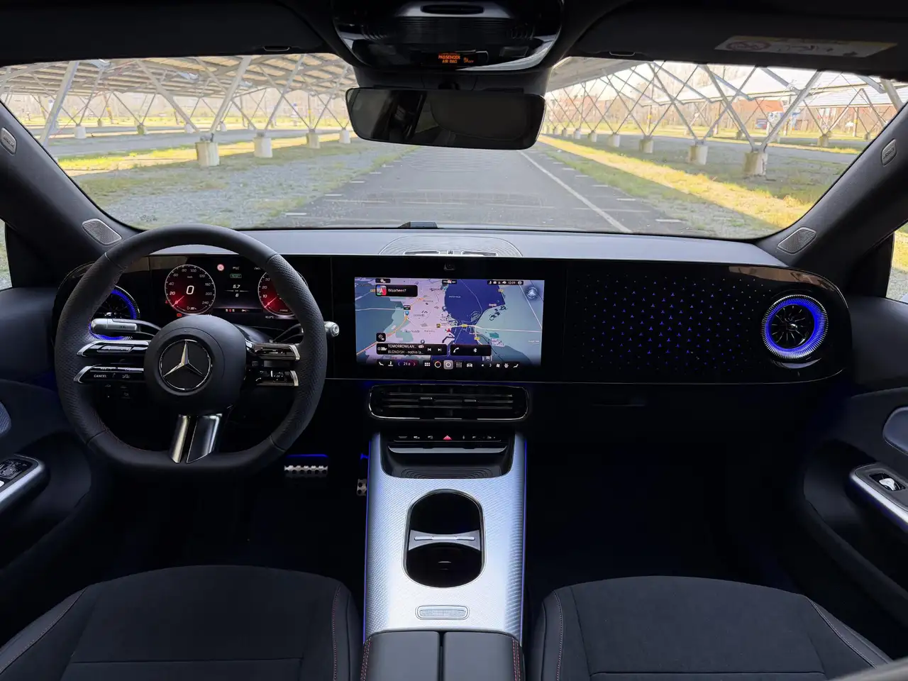 Mercedes-Benz CLA 2026 — фото 13