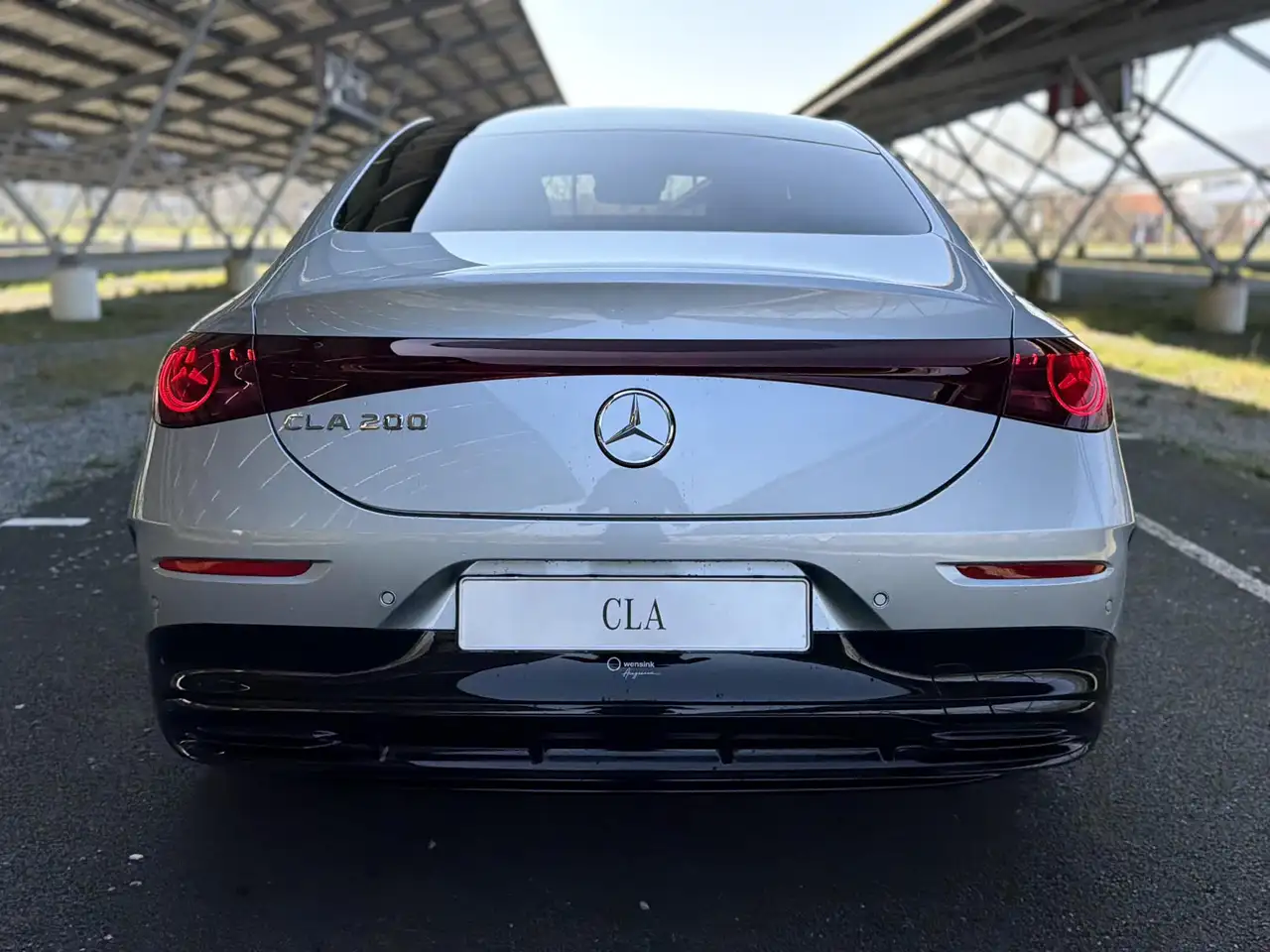 Mercedes-Benz CLA 2026 — фото 6