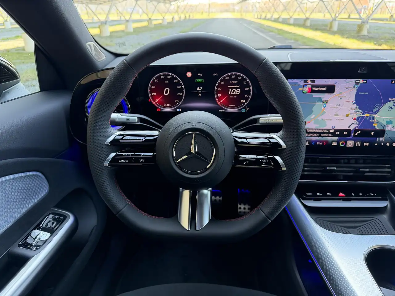 Mercedes-Benz CLA 2026 — фото 14