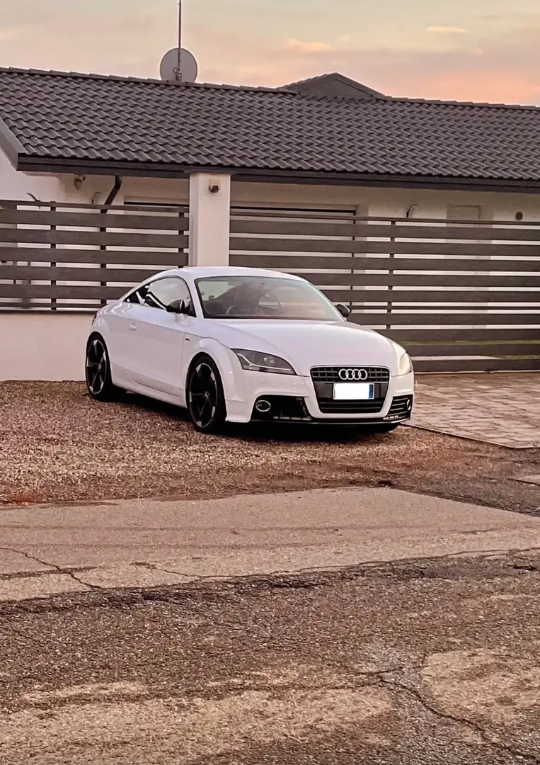 Audi TT Coupe 2.0 tfsi Advanced Plus - 1