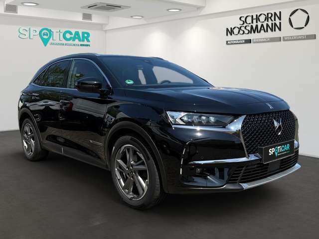 DS Automobiles DS 7 Crossback DS7 CROSSBACK BECHIC PT 225 AU BECHIC PT 225 AUTOM