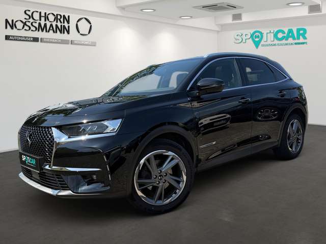 Imagine DS Automobiles DS 7 Crossback DS7 CROSSBACK BECHIC PT 225 AU BECHIC PT 225 AUTOM