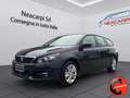 Peugeot 308 B.HDi 130 CV EAT6 SW-NAVI-SENSORI ANT/POST-E6D- Grau - thumbnail 1