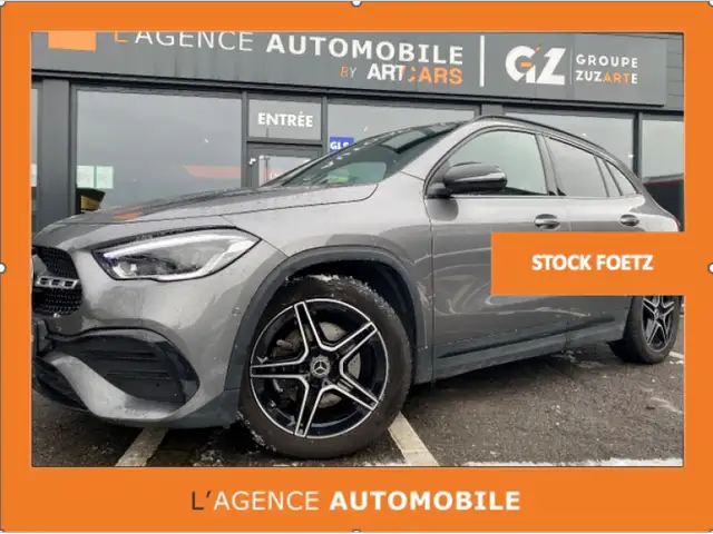 Mercedes-Benz GLA 200 AMG Line