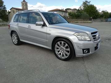 GLK - FULL NAVI 4X4 Premium 4matic auto my11