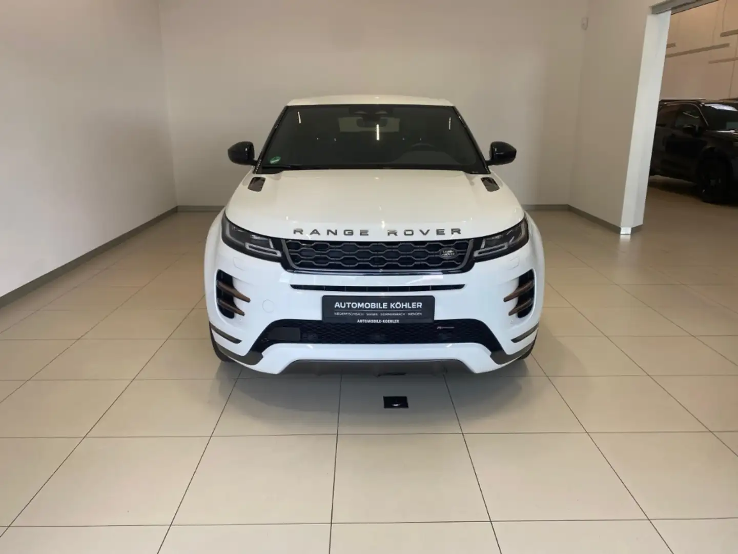 Land Rover Range Rover Evoque P250 R-Dynamic SE 20' ACC WKP Blanc - 1