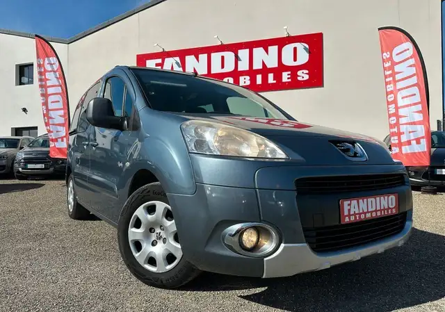 Peugeot Partner Tepee 1.6 Hdi 92Ch Family