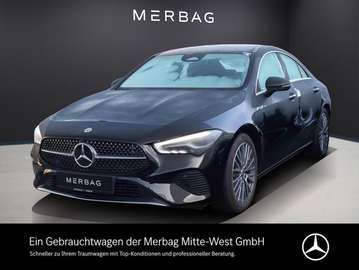 Coupé Progressive Winterp. Rückfahrk LED