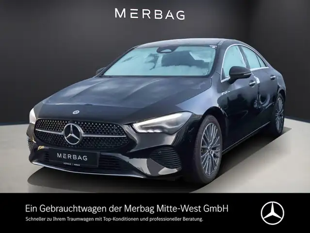 Mercedes-Benz CLA 180 Coupé Progressive Winterp. Rückfahrk LED