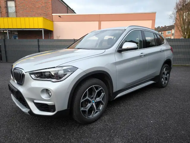 BMW X1 xDrive 18 d xLine