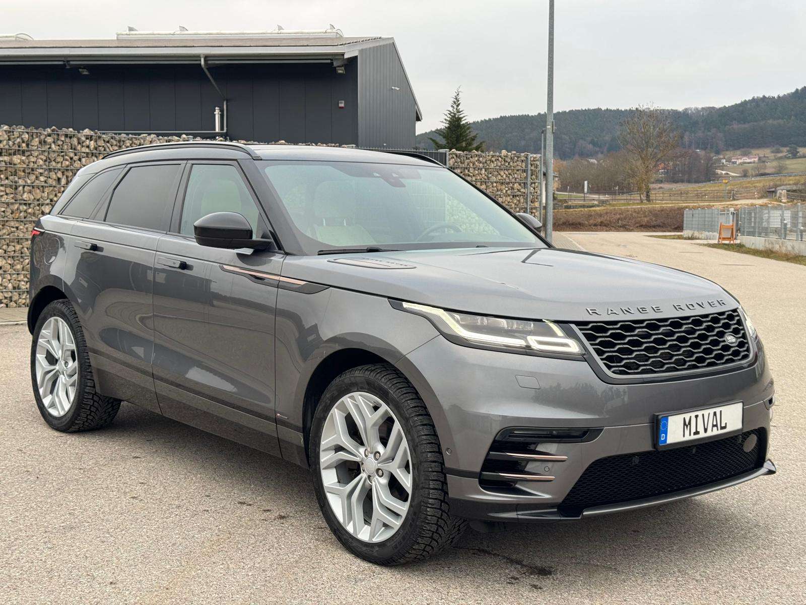 Second hand Land Rover Range Rover Velar 3.0