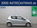 Toyota Aygo 1.0 Automatik Bluetooth Klima Argintiu - thumbnail 1