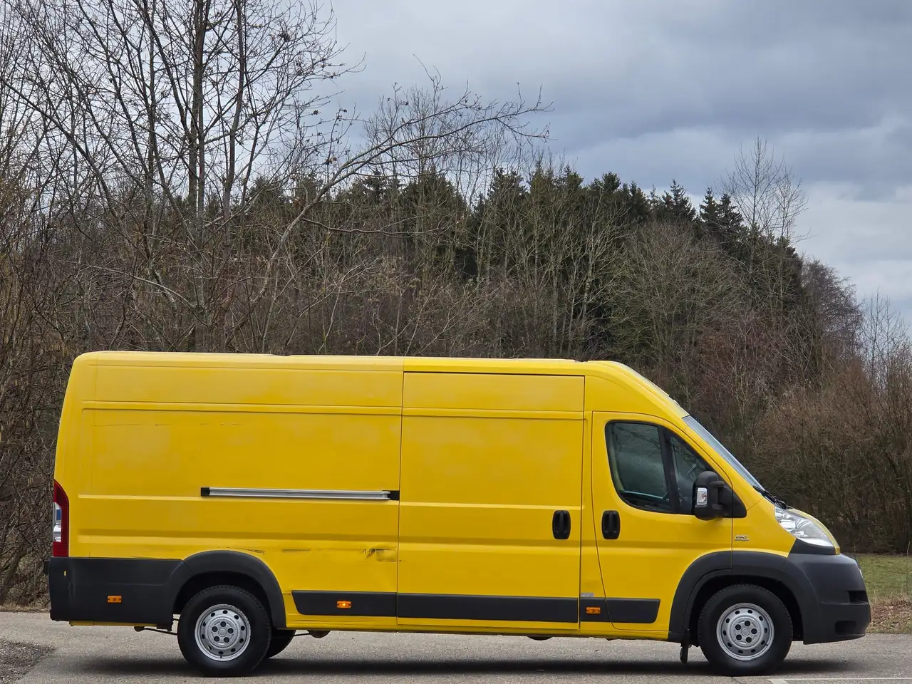 Fiat Ducato L4 Lang Top – Bild 8