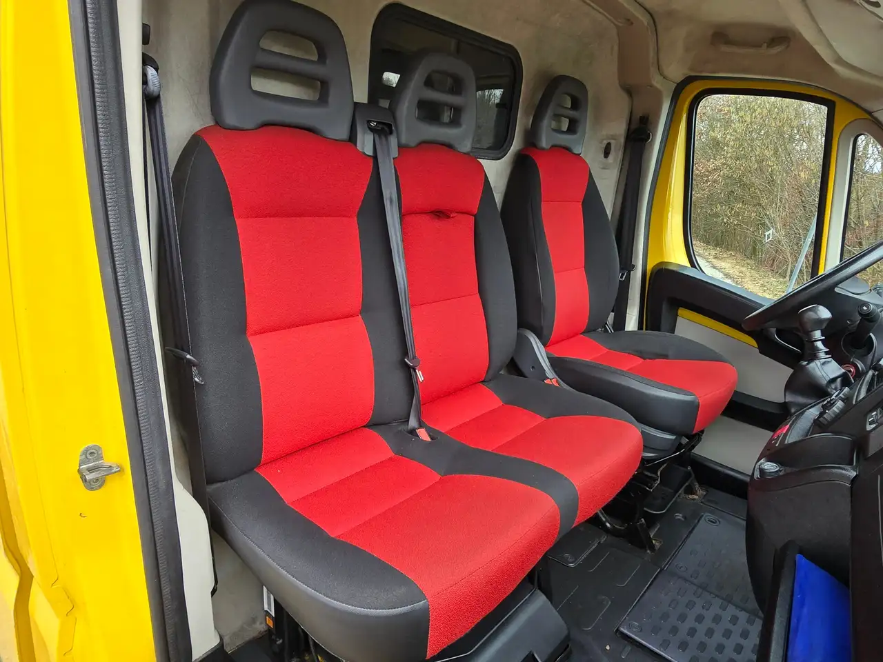Fiat Ducato L4 Lang Top – Bild 17