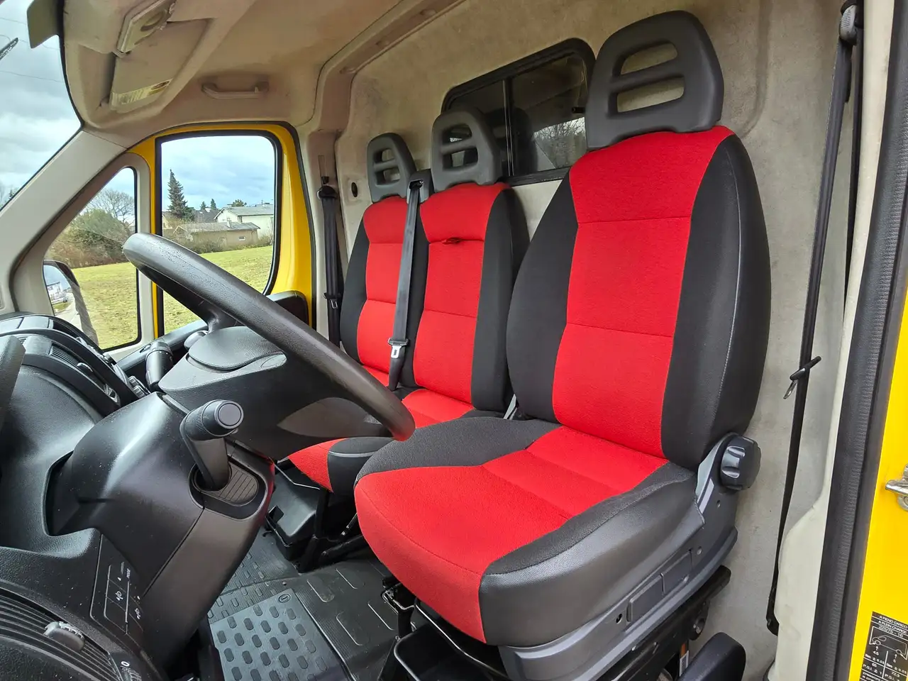 Fiat Ducato L4 Lang Top – Bild 14