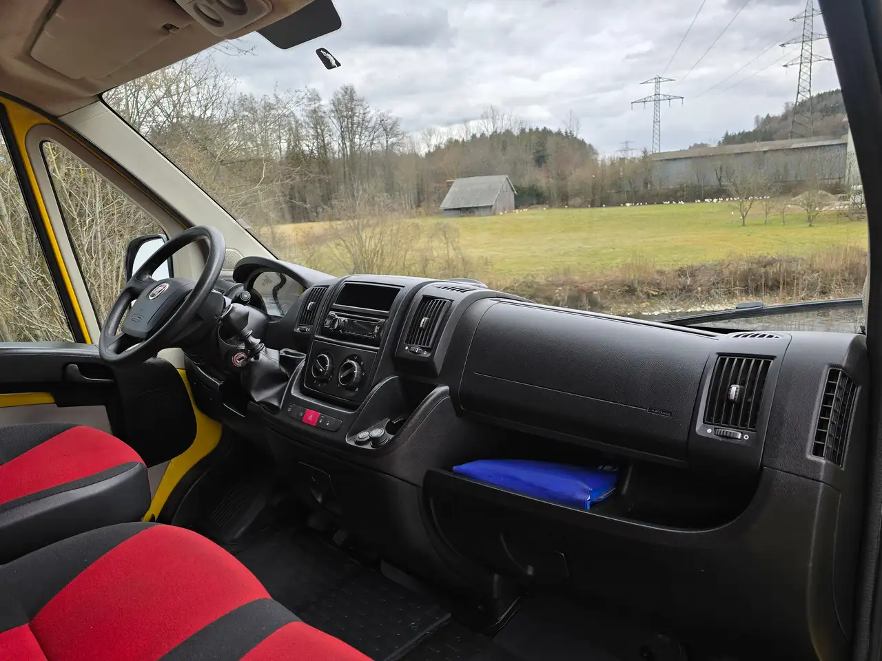 Fiat Ducato L4 Lang Top – Bild 18