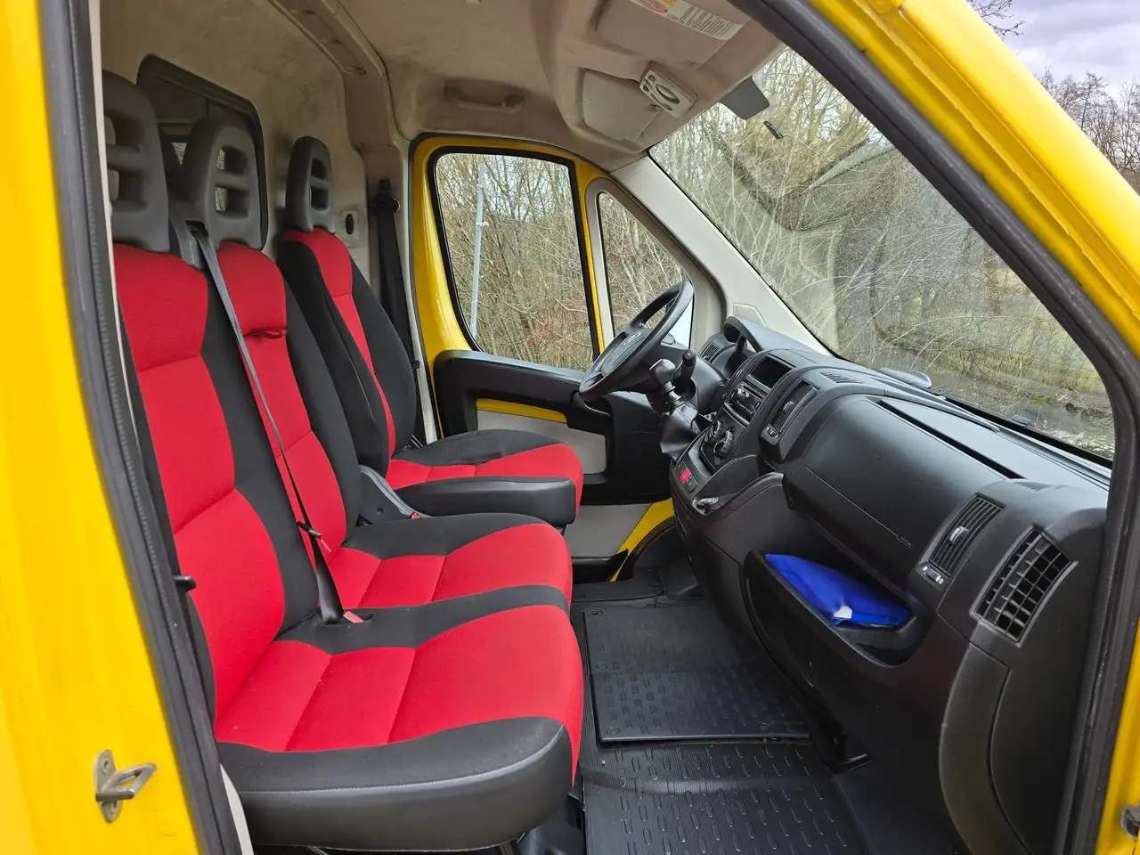Fiat Ducato L4 Lang Top – Bild 16
