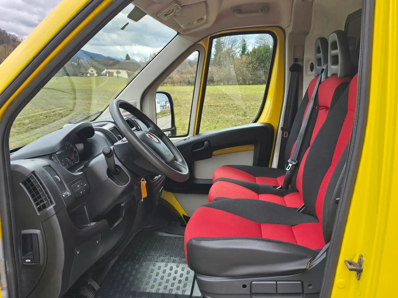 Fiat Ducato L4 Lang Top – Bild 13