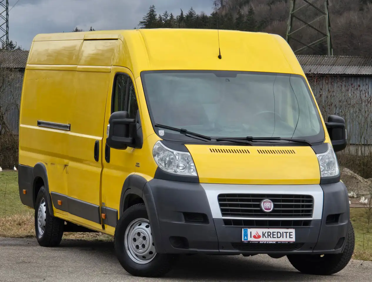 Fiat Ducato L4 Lang Top – Bild 2