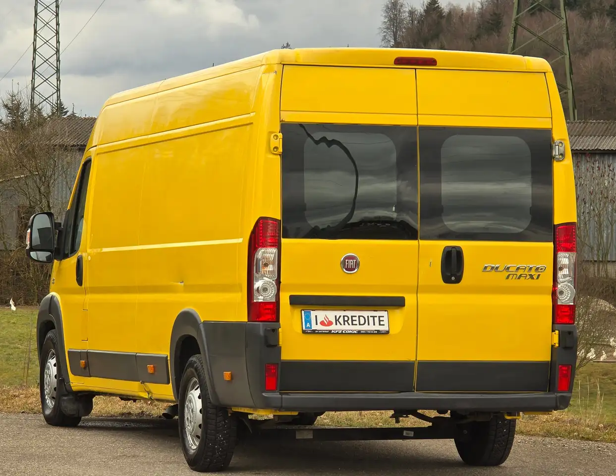 Fiat Ducato L4 Lang Top – Bild 3