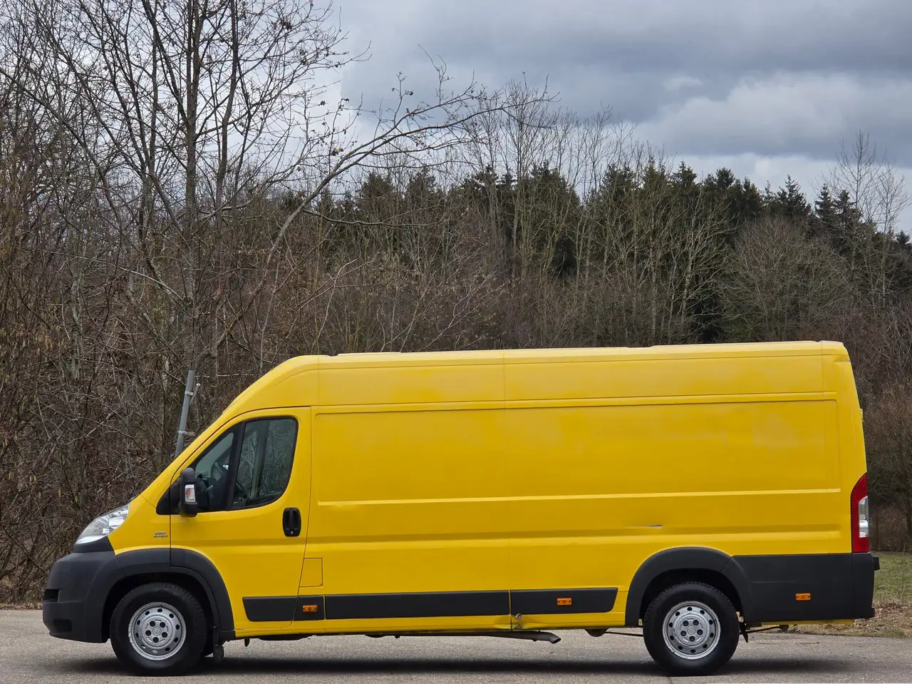 Fiat Ducato L4 Lang Top – Bild 7