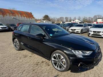 Sportback 35 TDI S-tronic LED Navi Sonos