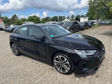 Sportback 35 TDI S-tronic LED Navi Sonos