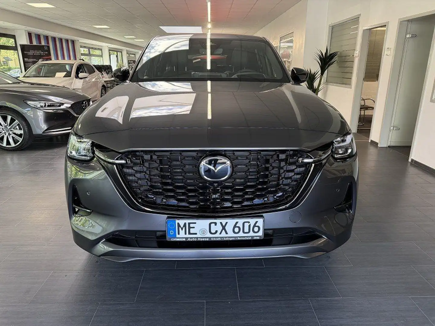 Mazda CX-60 3.3 254PS Homura Plus  Matrix-LED 360° ACA Grau - 2
