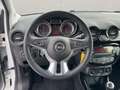 Opel Adam 1.2 JAM 4Seasons PDC Tempomat Klima Blanc - thumbnail 9