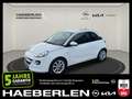 Opel Adam 1.2 JAM 4Seasons PDC Tempomat Klima Weiß - thumbnail 1