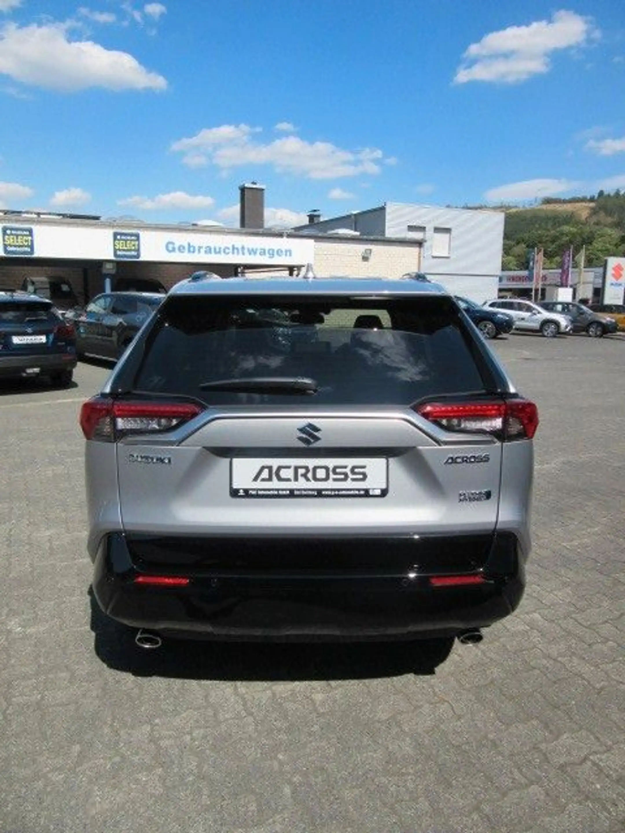 Suzuki Across 2,5 4x4 Plug-in-Hybrid Comfort+*8 J.Garan — photo 4