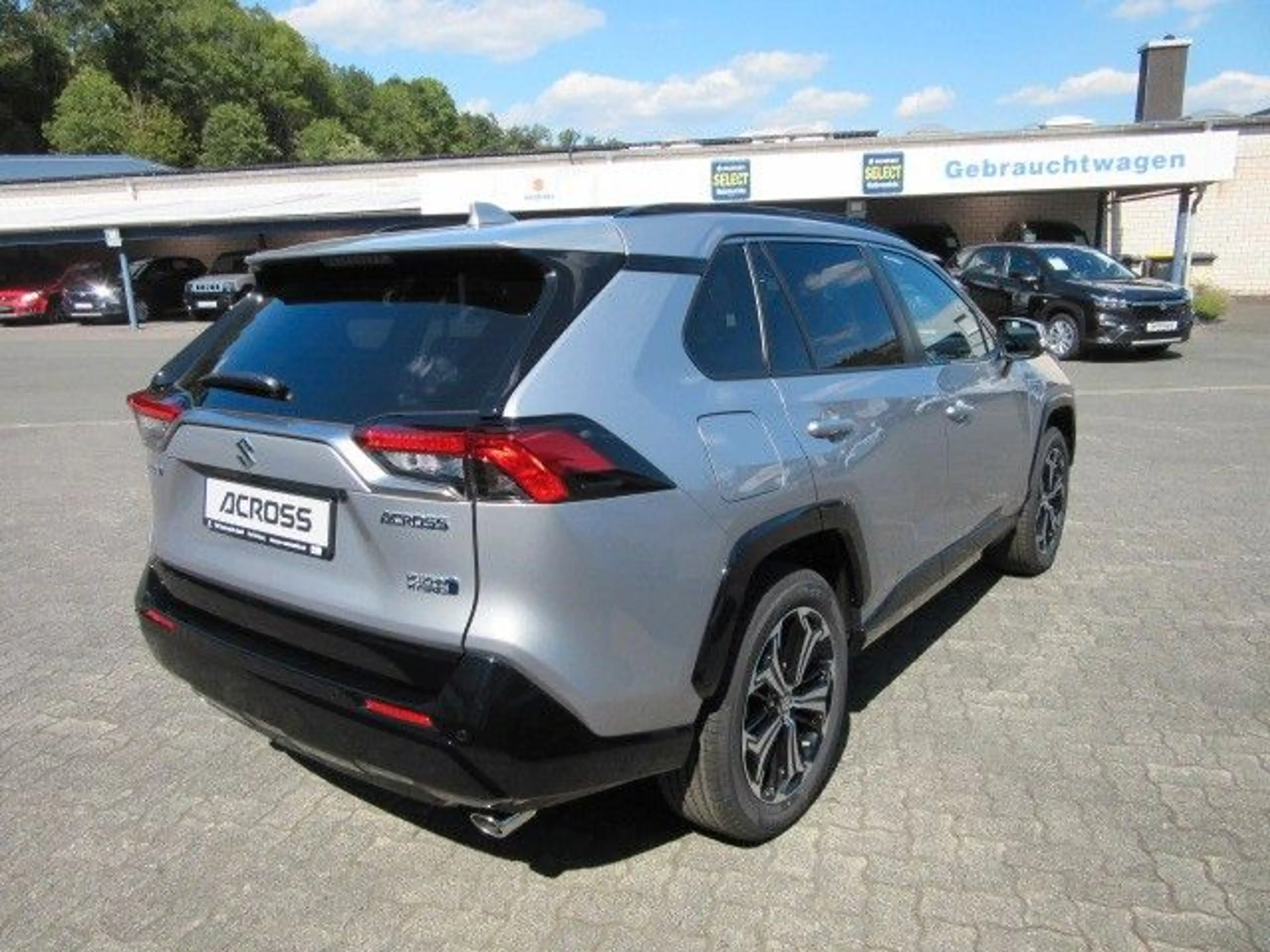 Suzuki Across 2,5 4x4 Plug-in-Hybrid Comfort+*8 J.Garan — photo 3