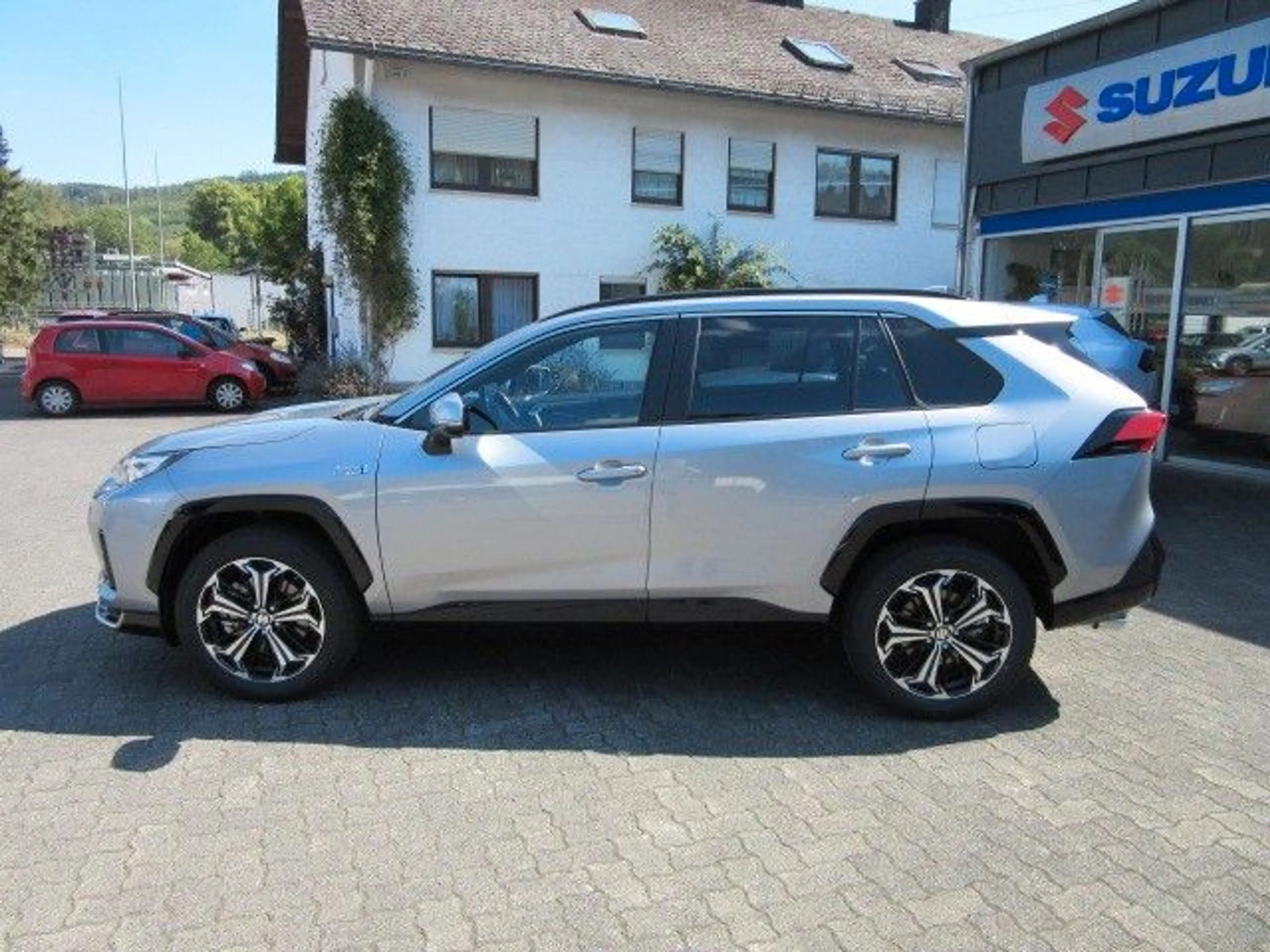 Suzuki Across 2,5 4x4 Plug-in-Hybrid Comfort+*8 J.Garan — photo 6