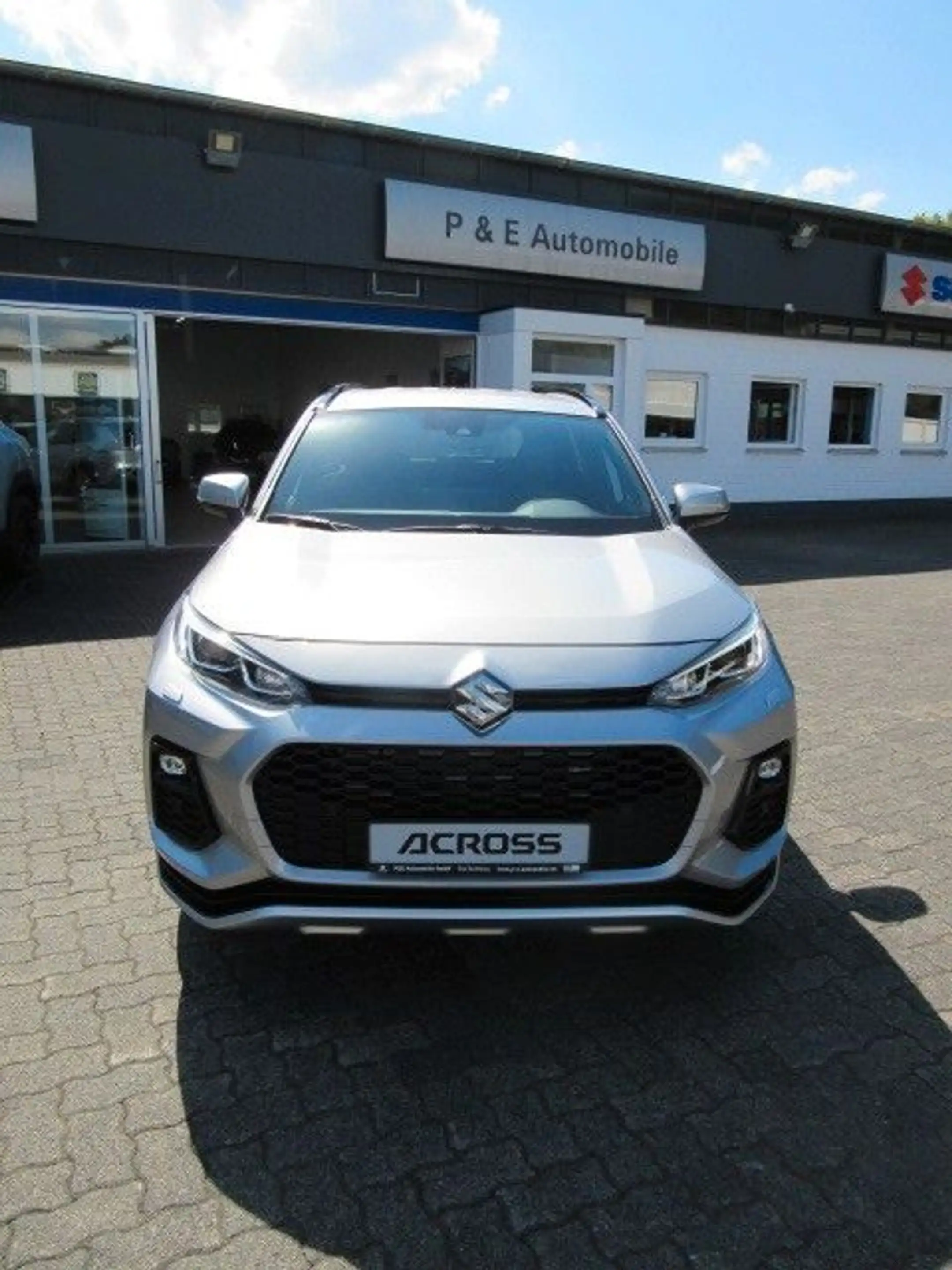 Suzuki Across 2,5 4x4 Plug-in-Hybrid Comfort+*8 J.Garan — photo 8
