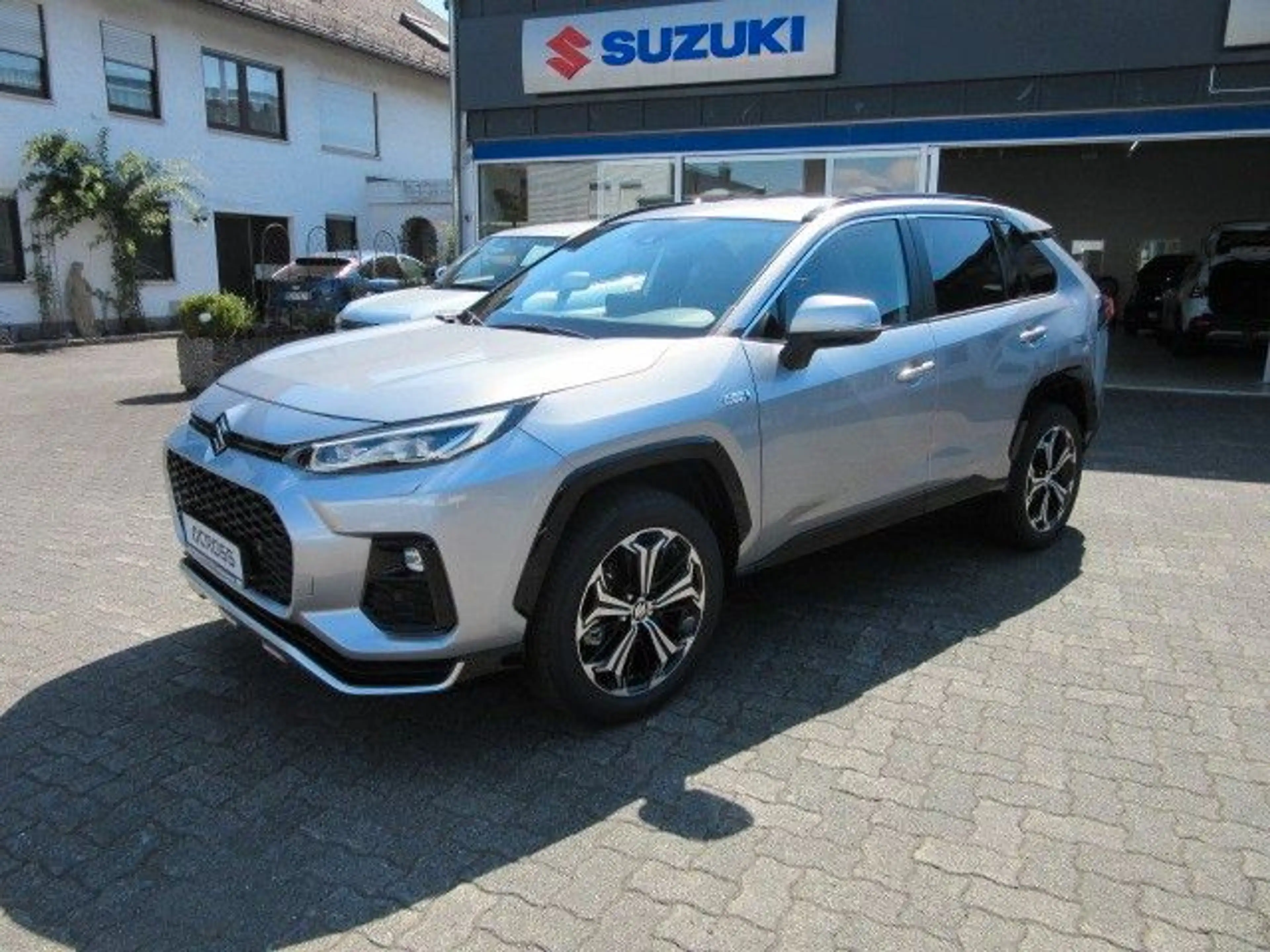 Suzuki Across 2,5 4x4 Plug-in-Hybrid Comfort+*8 J.Garan — photo 7