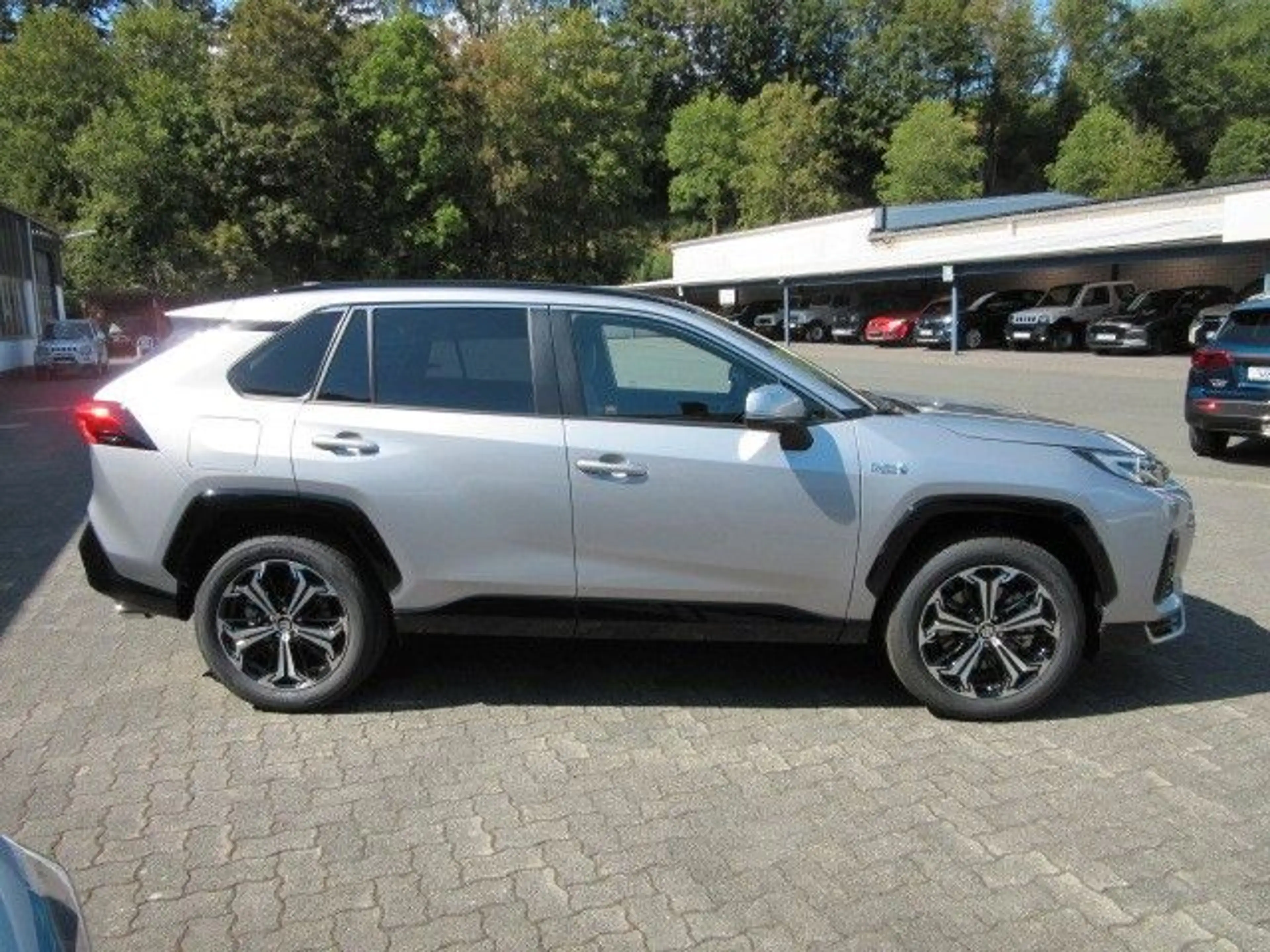 Suzuki Across 2,5 4x4 Plug-in-Hybrid Comfort+*8 J.Garan — photo 2