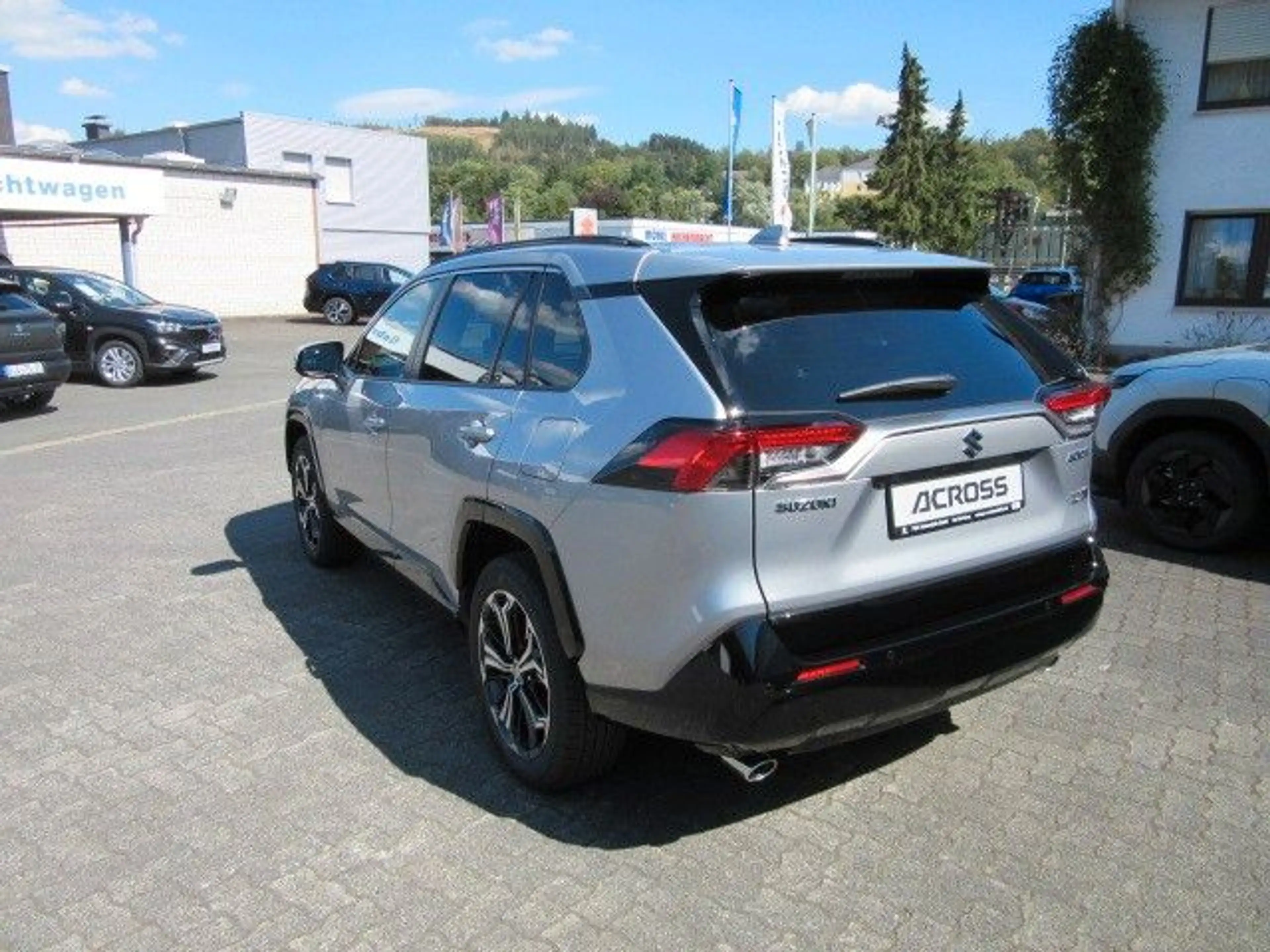 Suzuki Across 2,5 4x4 Plug-in-Hybrid Comfort+*8 J.Garan — photo 5