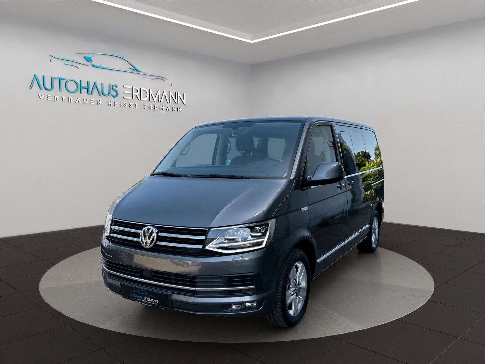 Volkswagen T6 Multivan