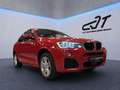 BMW X4 xDrive 20d M Sport*H&K*HUD*ACC*360*KEYL*LED* Rot - thumbnail 3