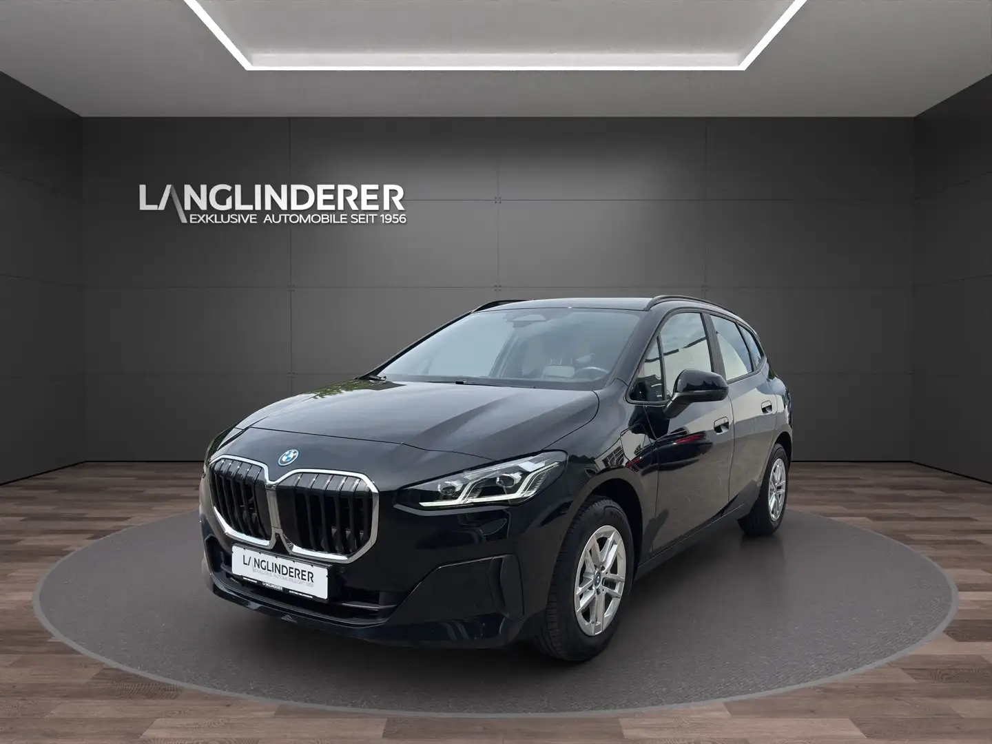 BMW 225 e xDrive ActiveTourer NP53739,- HUD DrivingAssist Noir - 1