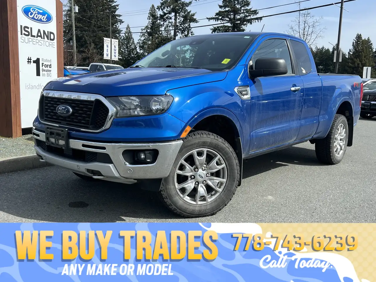 2019 Ford Ranger