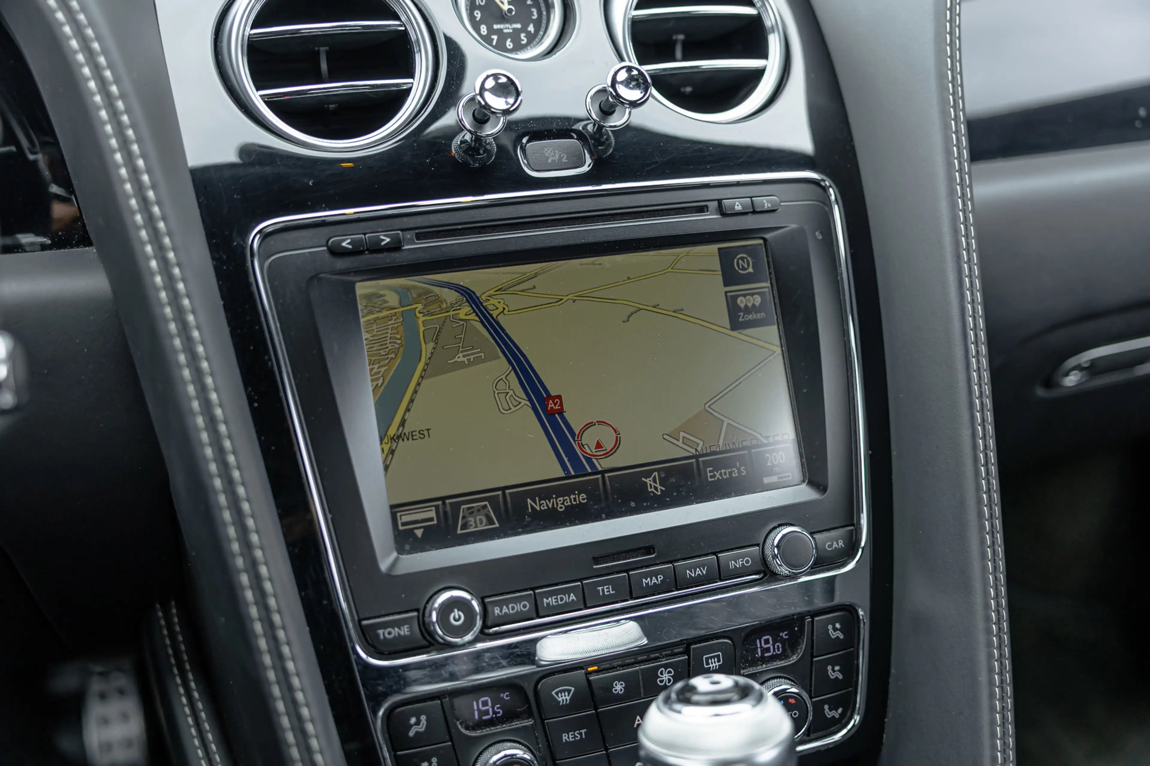 Bentley Continental GT 6.0 W12 Mulliner / Naim / Camera / Stoelventilatie — photo 16