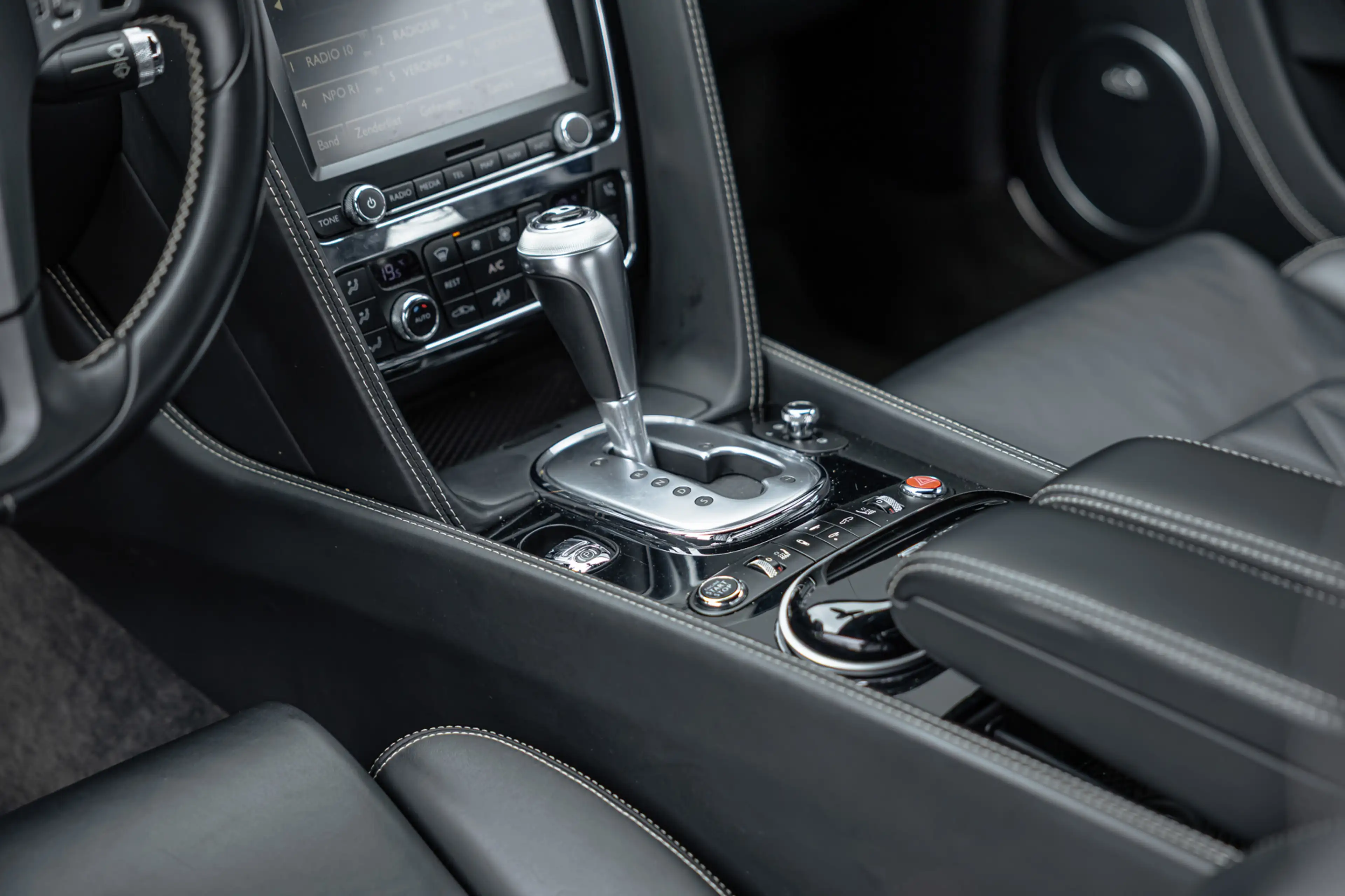 Bentley Continental GT 6.0 W12 Mulliner / Naim / Camera / Stoelventilatie — photo 23