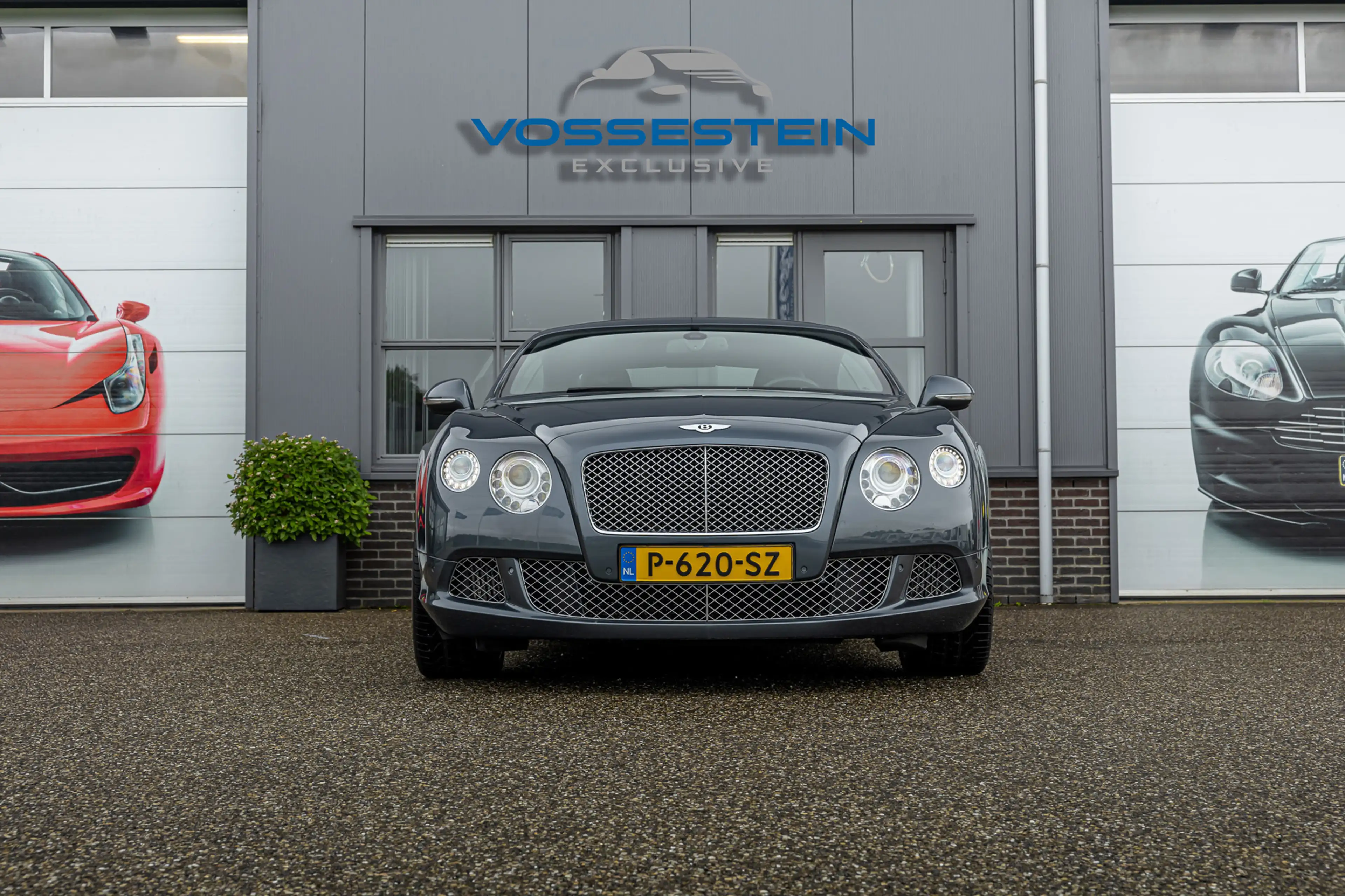 Bentley Continental GT 6.0 W12 Mulliner / Naim / Camera / Stoelventilatie — photo 8