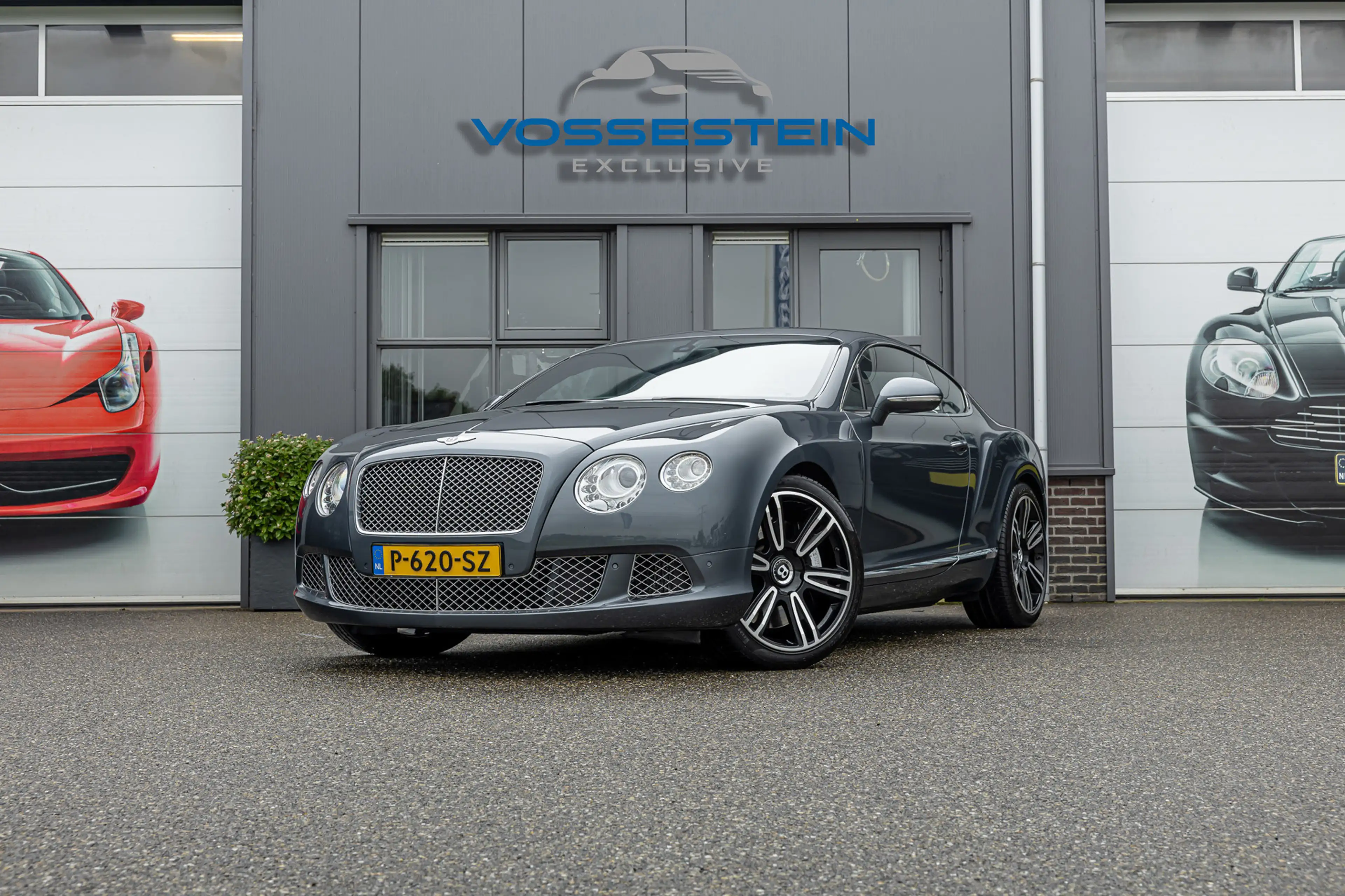 Bentley Continental GT 6.0 W12 Mulliner / Naim / Camera / Stoelventilatie — photo 7